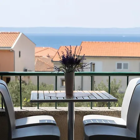 Lägenhet Dijan Makarska
