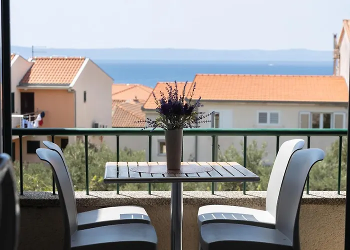 Appartement Dijan Makarska