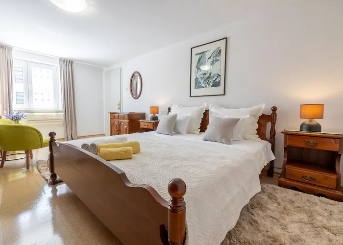 Appartement Dijan *
