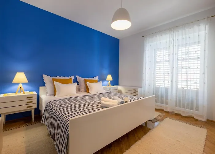 Appartement Dijan Makarska
