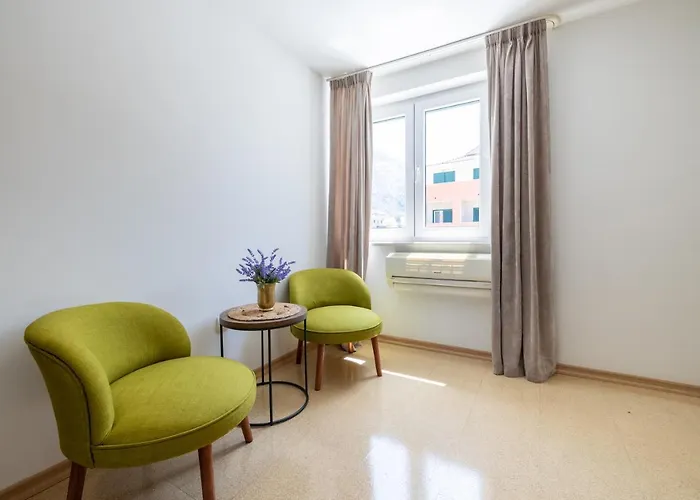 Dijan Appartement Makarska