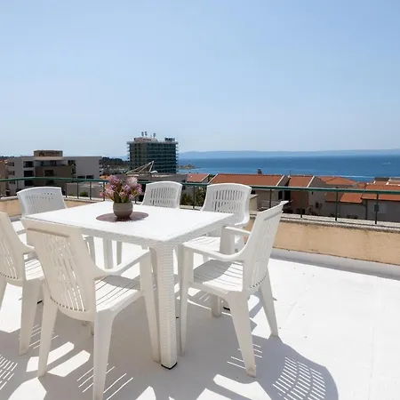 Apartman Dijan Makarska